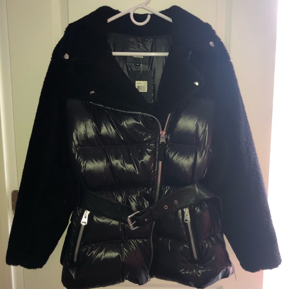 Mackage Rune Moto Down Jacket - Picture 2 of 5